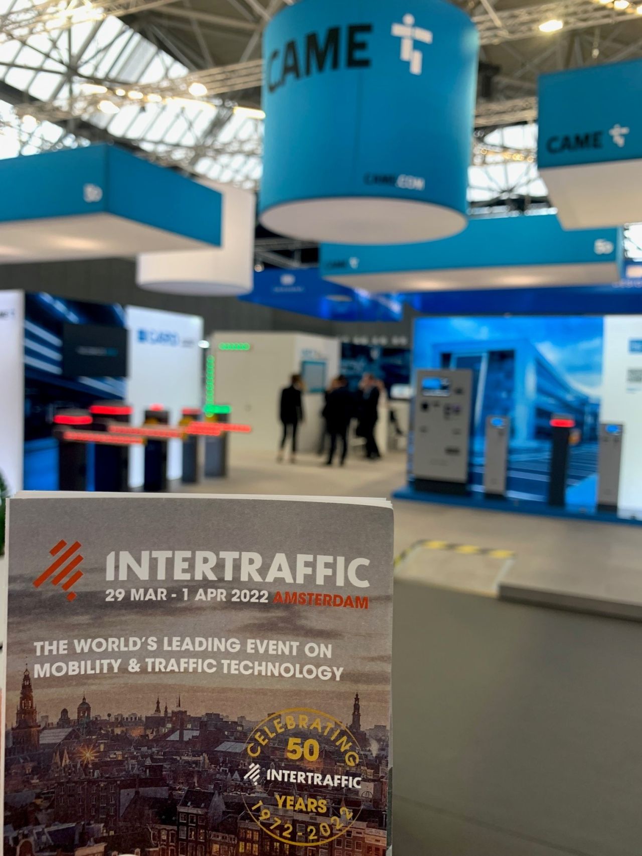 Intertraffic Amsterdam 2022